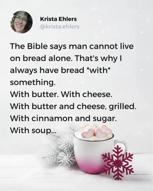 I'm nothing if not cooperative.

 #genxlife #GenXHumor #funnymommy #christianjokes #momcomedy #christianmarriage #marriedlife #marriagejoke #parenthumor