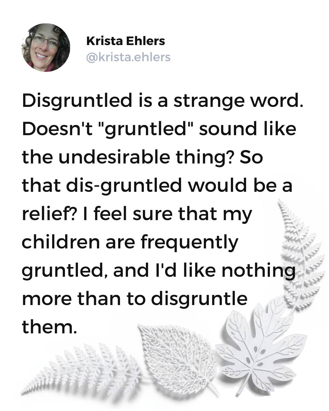 #momcomedy #momcom #parenthumor #momsirl #funnymommy #honestparents #momoftweens #momoftween #momofteen #mamaistired #specialneedsparenting #asdparenting #parentofteens #asdmom #genxmoms #GenXHumor #momlıfe