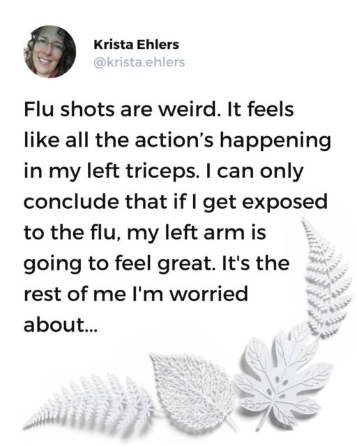 #flushotseason #flushot 
#parenthumor #momsirl #genxlife #funnymommy #momjokesfordays #momcom #sahmlifevibes #momjokes #christianjokes #momcomedy